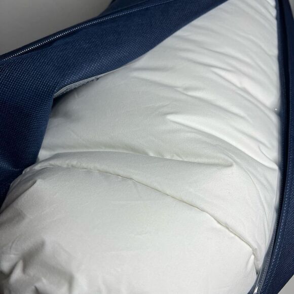 Pendleton Wool Cotton Queen Comforter  White Rare NWT - Picture 5 of 6